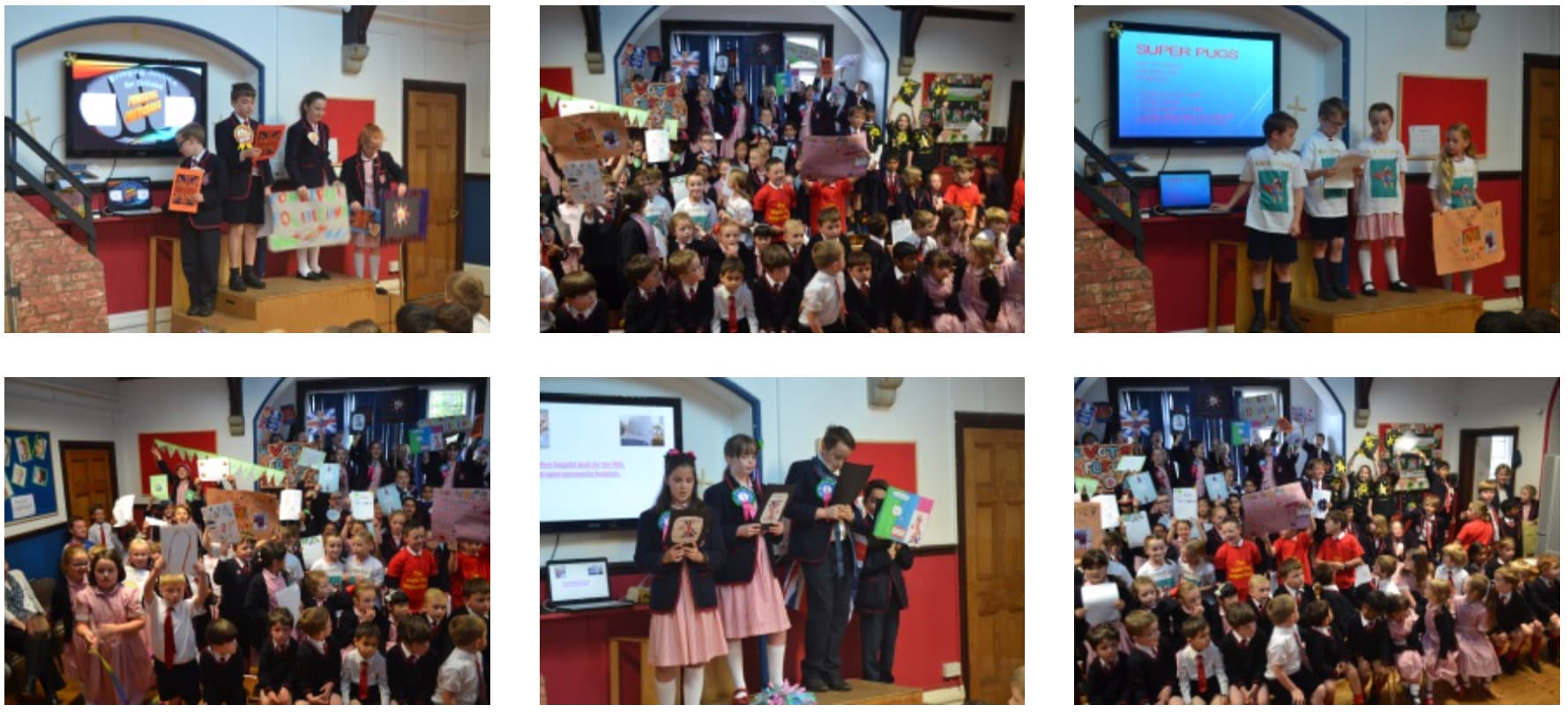 Fairholme Preparatory School: Election Fever Fairholme Preparatory School: Election Fever