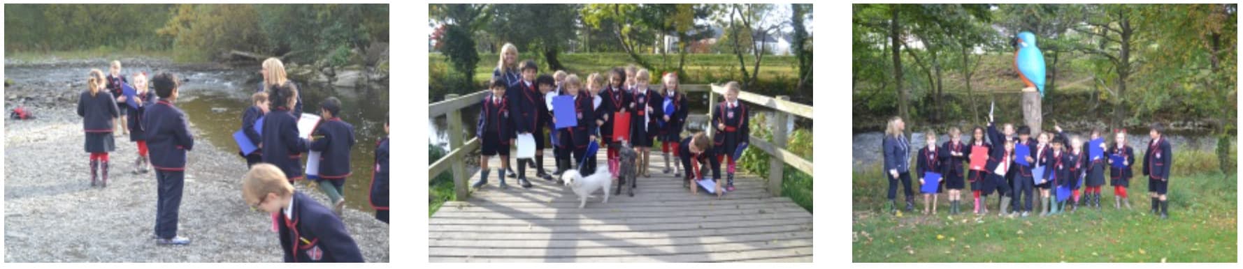 Fairholme Preparatory School: Elwy Expedition Fairholme Preparatory School: Elwy Expedition