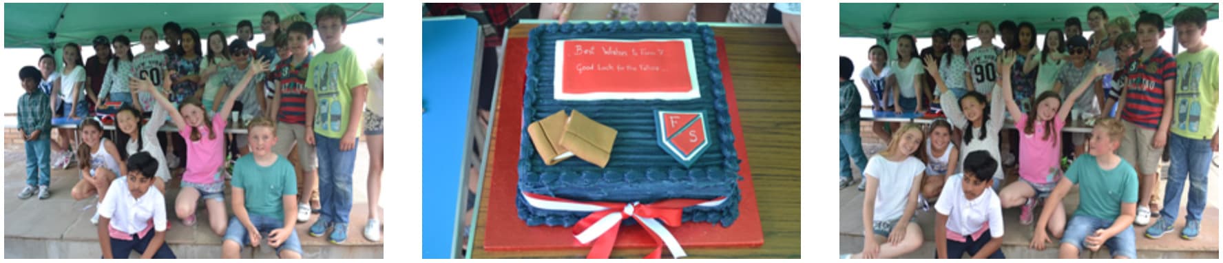 Fairholme Preparatory School: Farewell Form VII Fairholme Preparatory School: Farewell Form VII