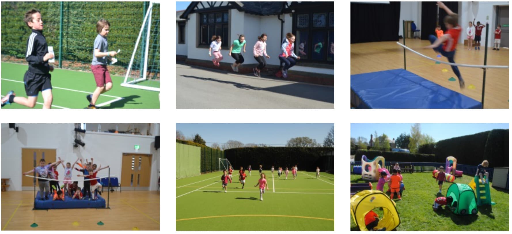 Fairholme Preparatory School: Fitness Friday Fairholme Preparatory School: Fitness Friday