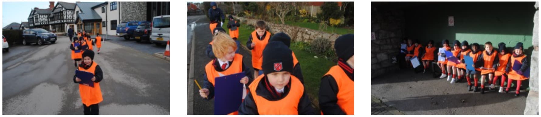 Fairholme Preparatory School: Form I House Detectives