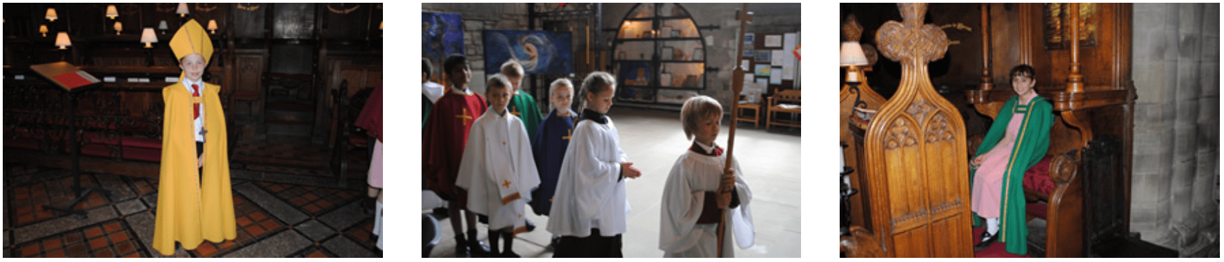 Fairholme Preparatory School: Form V on the Road Fairholme Preparatory School: Form V on the Road