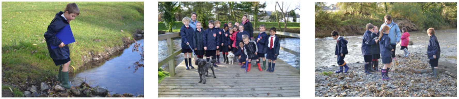 Fairholme Preparatory School: Geography Field Trip Fairholme Preparatory School: Geography Field Trip