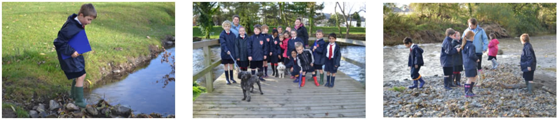 Fairholme Preparatory School: Geography Field Trip