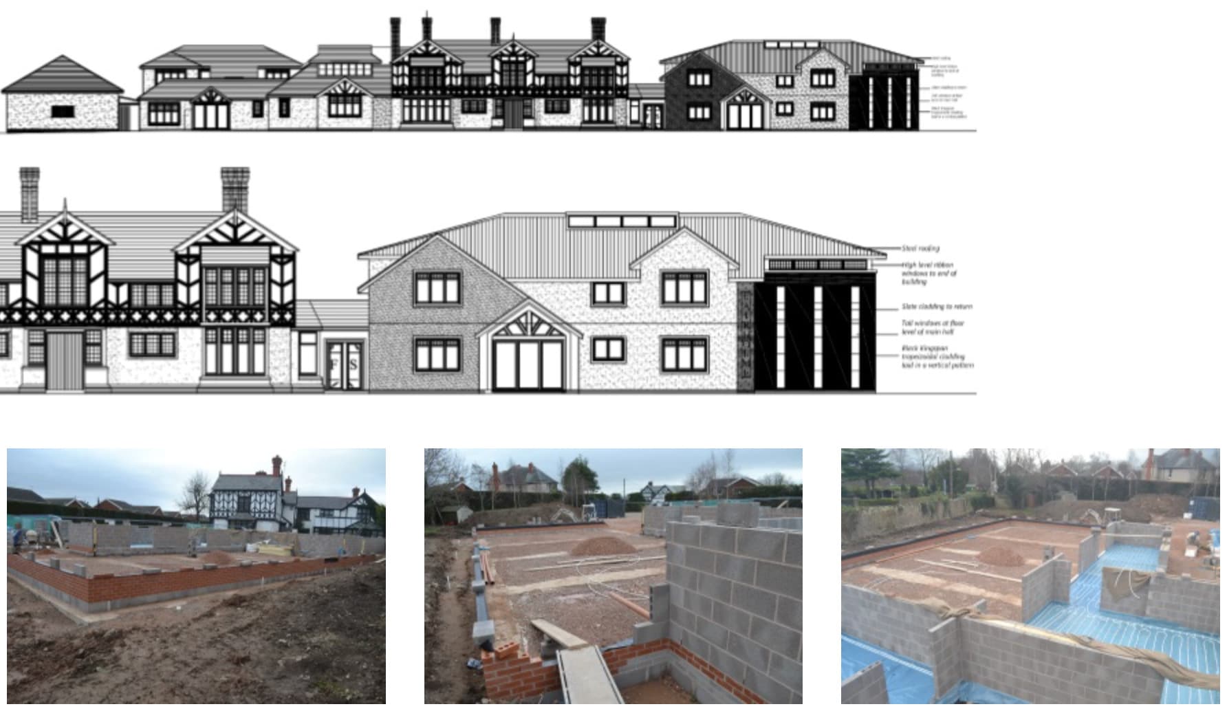 Fairholme Preparatory School: Grand Designs