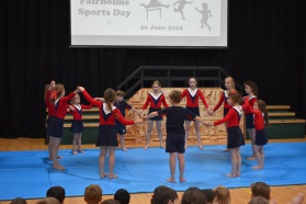 Fairholme Preparatory School: Gymtastic - Big Waves in Motion