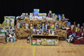 Fairholme Preparatory School: Harvest Time