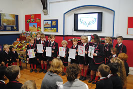 Fairholme Preparatory School: Bumper Harvest