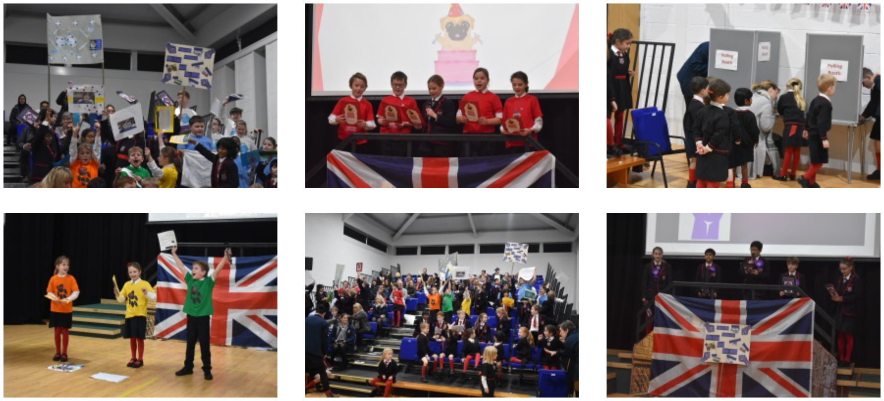 Fairholme Preparatory School: Hectic Hustings Fairholme Preparatory School: Hectic Hustings