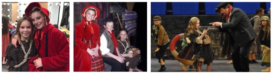 Fairholme Preparatory School: Our Stars in 'Her Benny' Fairholme Preparatory School: Our Stars in 'Her Benny'