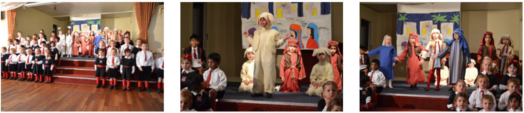 Fairholme Preparatory School: Hey Ewe!