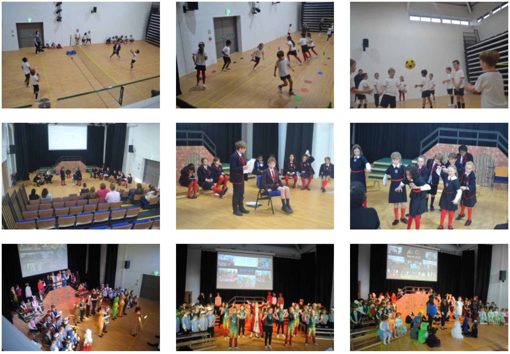 Fairholme Preparatory School: Inaugural Events Week Fairholme Preparatory School: Inaugural Events Week