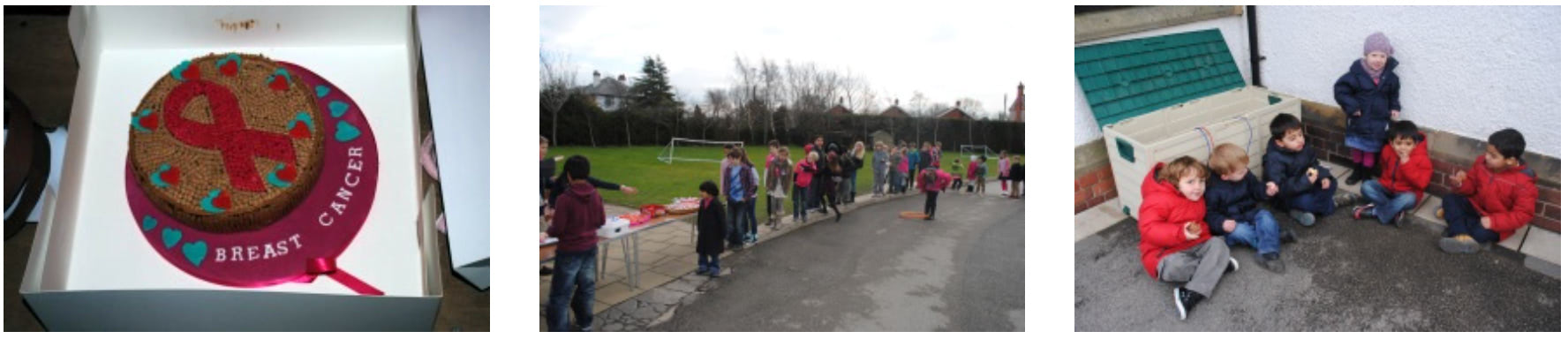 Fairholme Preparatory School: In the Pink Fairholme Preparatory School: In the Pink