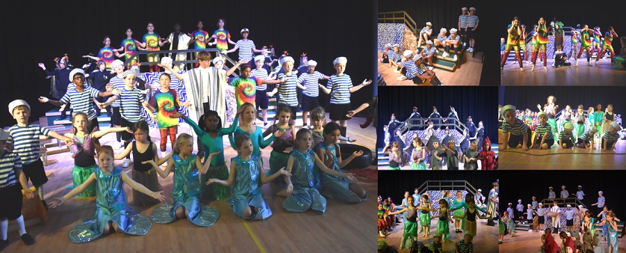 Fairholme Preparatory School: Saving Lives at Sea Fairholme Preparatory School: Saving Lives at Sea