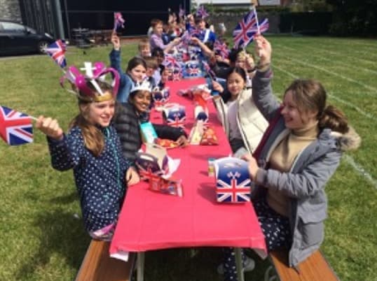 Fairholme Preparatory School: Jubilee Picnic