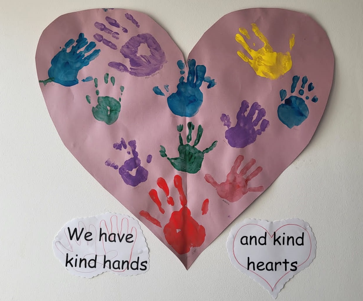 Kind Hands, Kind Hearts