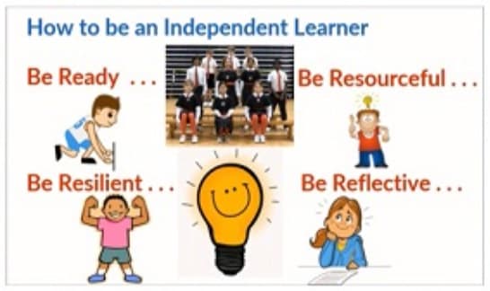 Fairholme Preparatory School: Learning Independence