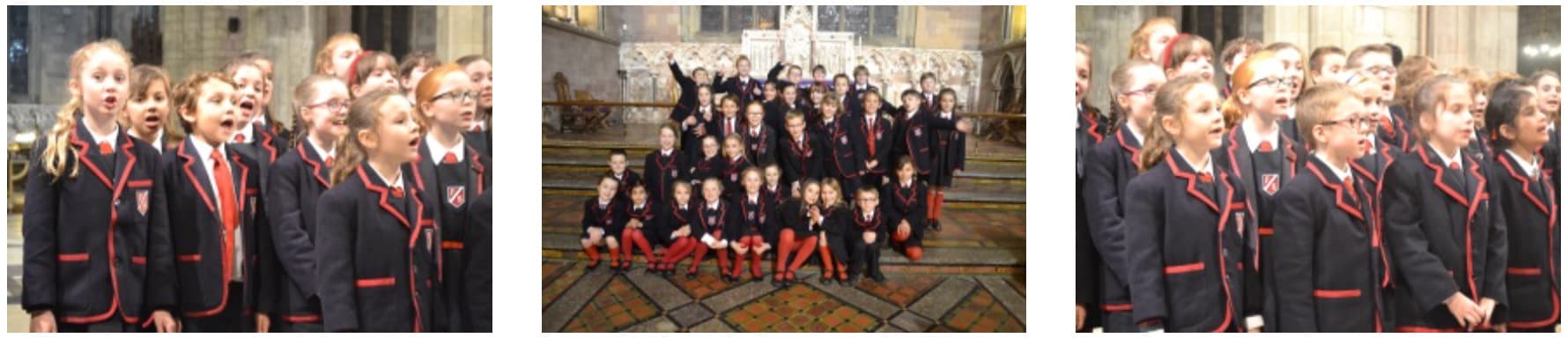 Fairholme Preparatory School: Lovelight 2016 Fairholme Preparatory School: Lovelight 2016