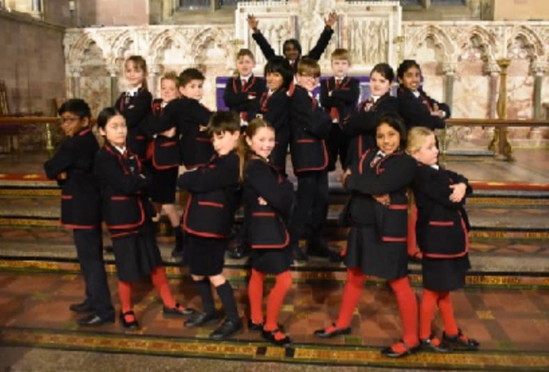 Fairholme Preparatory School: A Little Bird Told Me