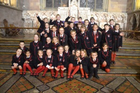 Fairholme Preparatory School: Lovelight 2016