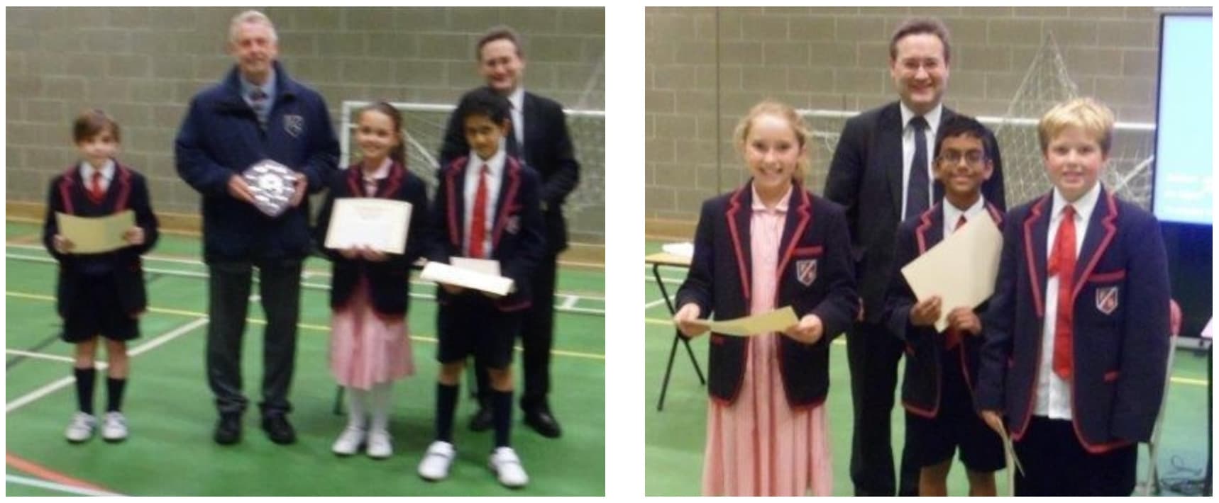 Fairholme Preparatory School: Masters in Maths Fairholme Preparatory School: Masters in Maths