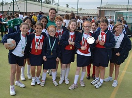 Fairholme Preparatory School: Sporting Success