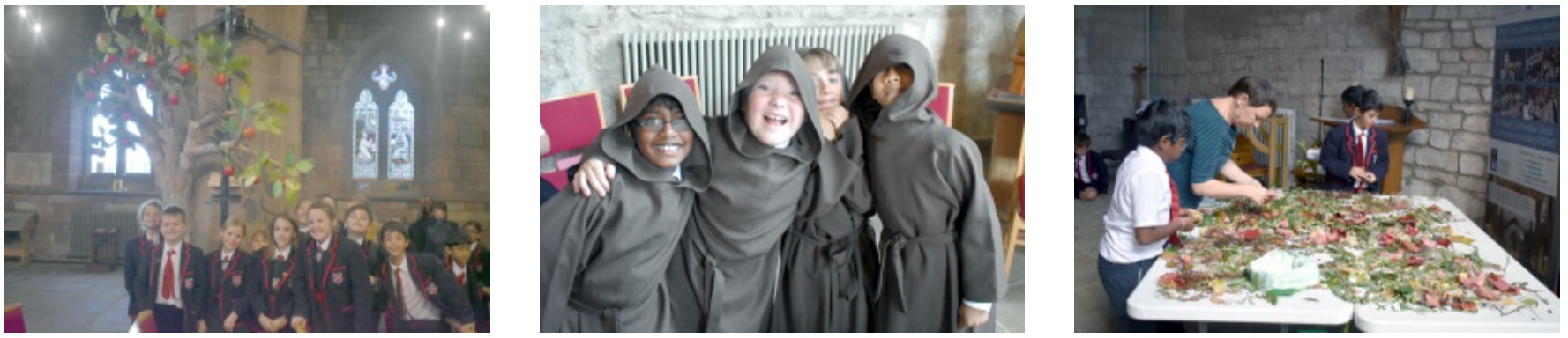 Fairholme Preparatory School: Mother Earth Fairholme Preparatory School: Mother Earth