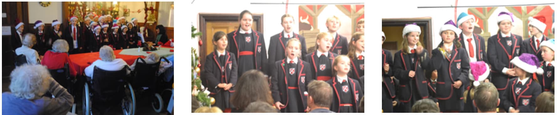 Fairholme Preparatory School: Music to their Ears Fairholme Preparatory School: Music to their Ears
