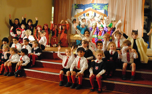 Fairholme Preparatory School: It's a Party