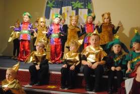 Fairholme Preparatory School: Shine, Star, Shine!