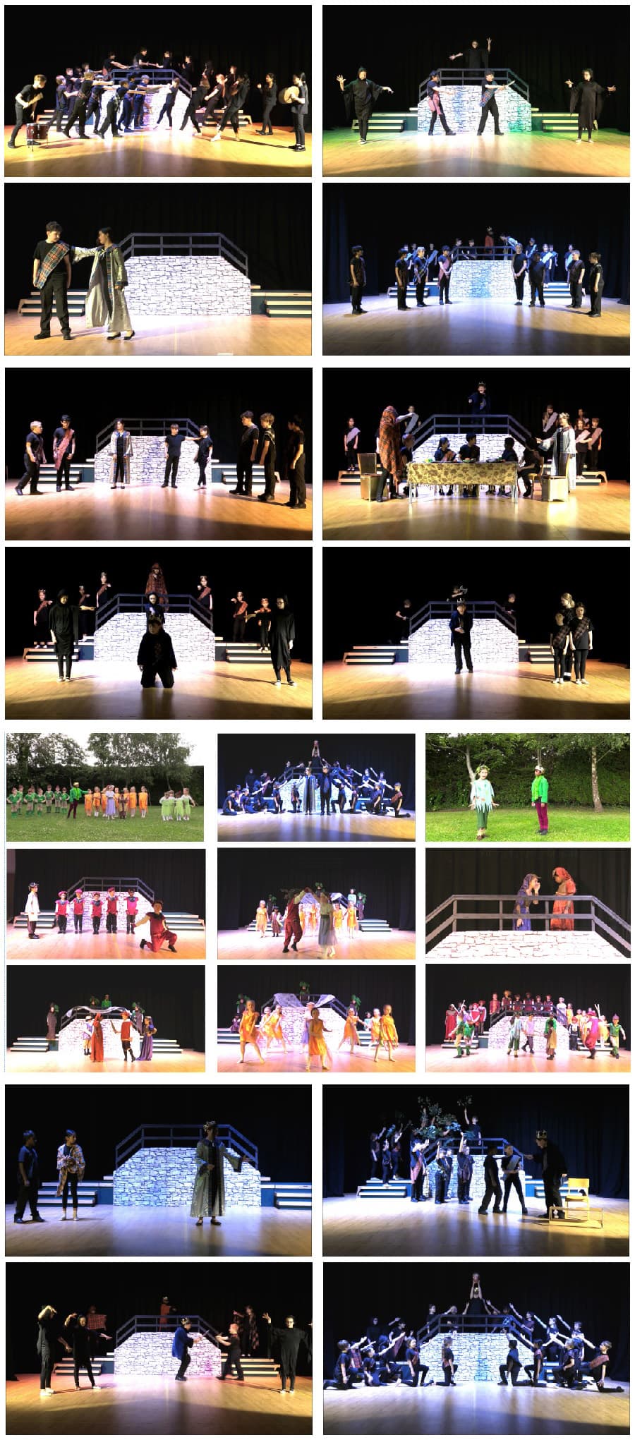 Fairholme Preparatory School: No Fear Shakespeare! Fairholme Preparatory School: No Fear Shakespeare!