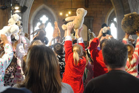 Fairholme Preparatory School: Noye's Fludde