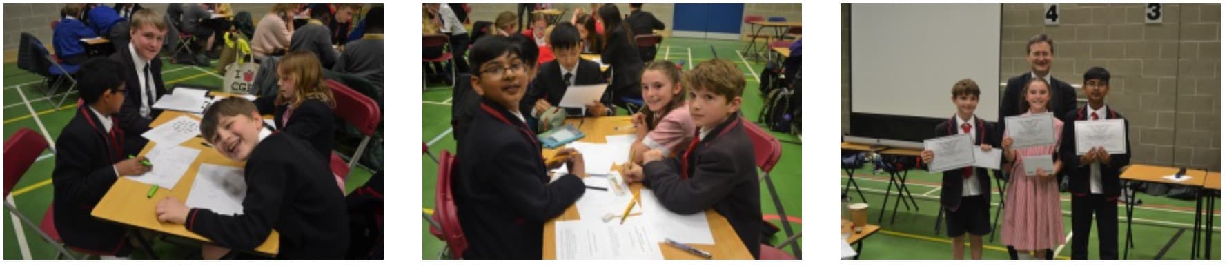 Fairholme Preparatory School: Number Crunchers!