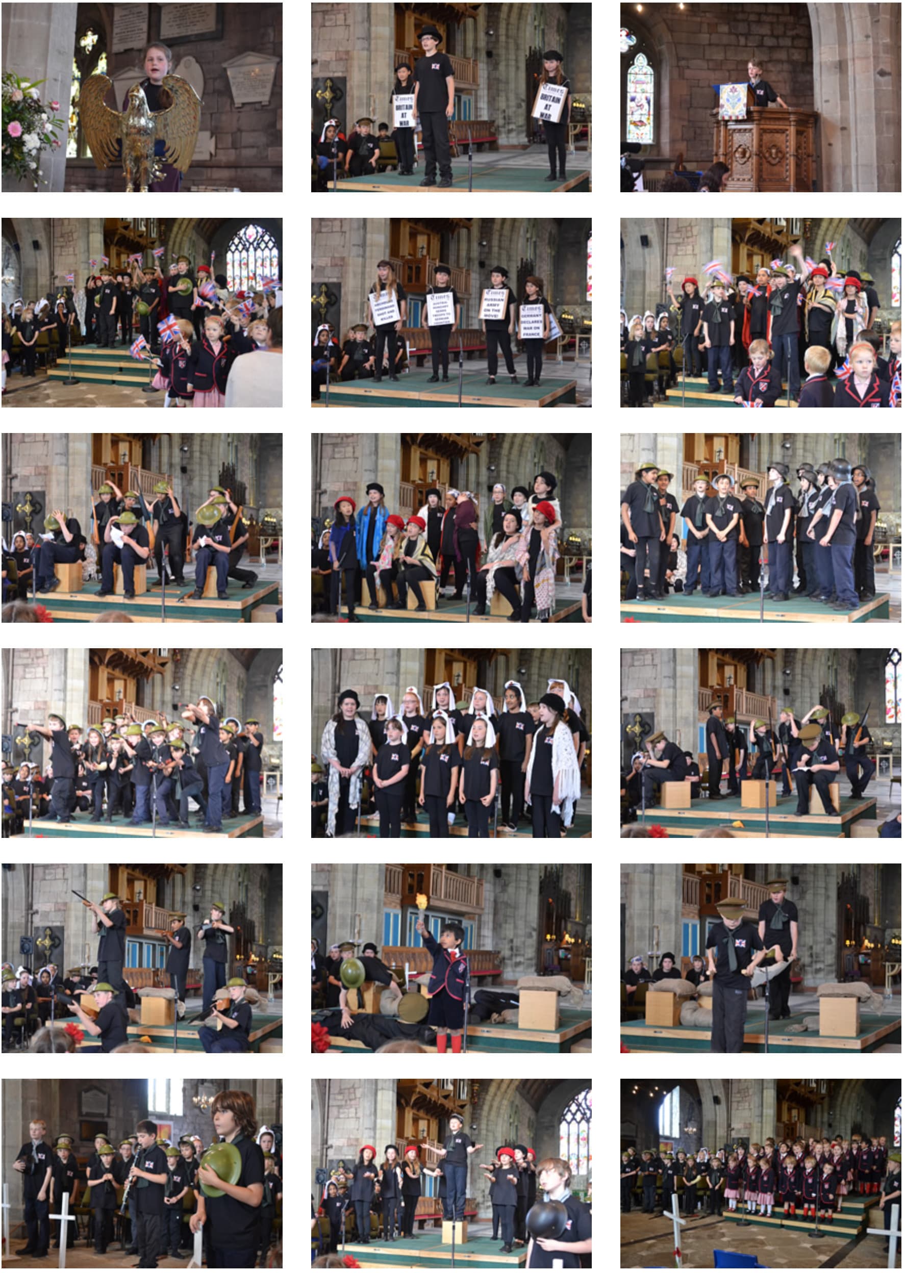 Fairholme Preparatory School: One Hundred Years of Memory Fairholme Preparatory School: One Hundred Years of Memory