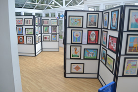 Fairholme Preparatory School: Open Day and Art Exhibition