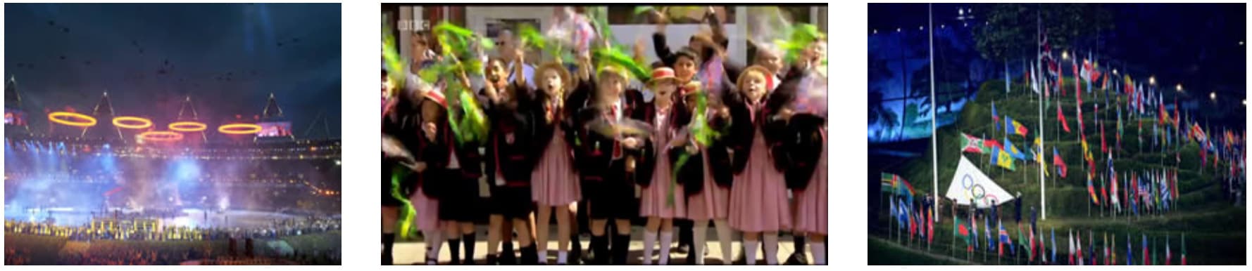 Fairholme Preparatory School: Opening the Games! Fairholme Preparatory School: Opening the Games!