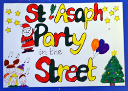 Fairholme Preparatory School: Party in the Street 2013