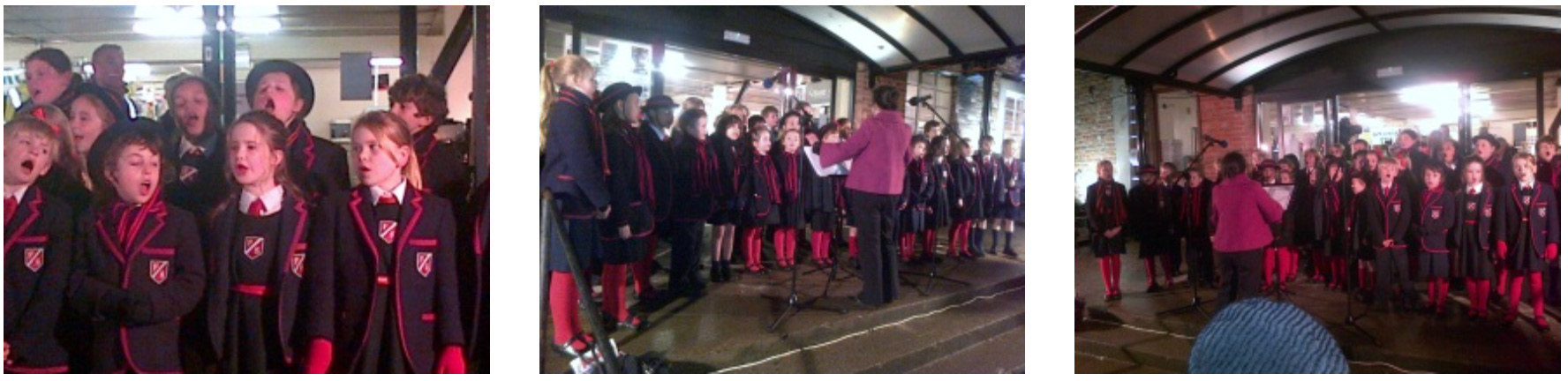 Fairholme Preparatory School: Party in the Street Fairholme Preparatory School: Party in the Street