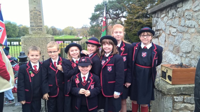 Fairholme Preparatory School: We Will Remember Them