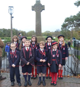 Fairholme Preparatory School: We Will Remember Them