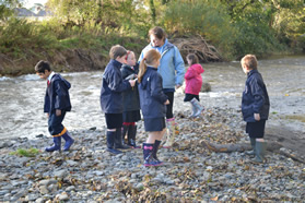 Fairholme Preparatory School: Geography Field Trip