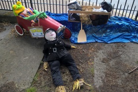 Fairholme Preparatory School: Spring Scarecrows
