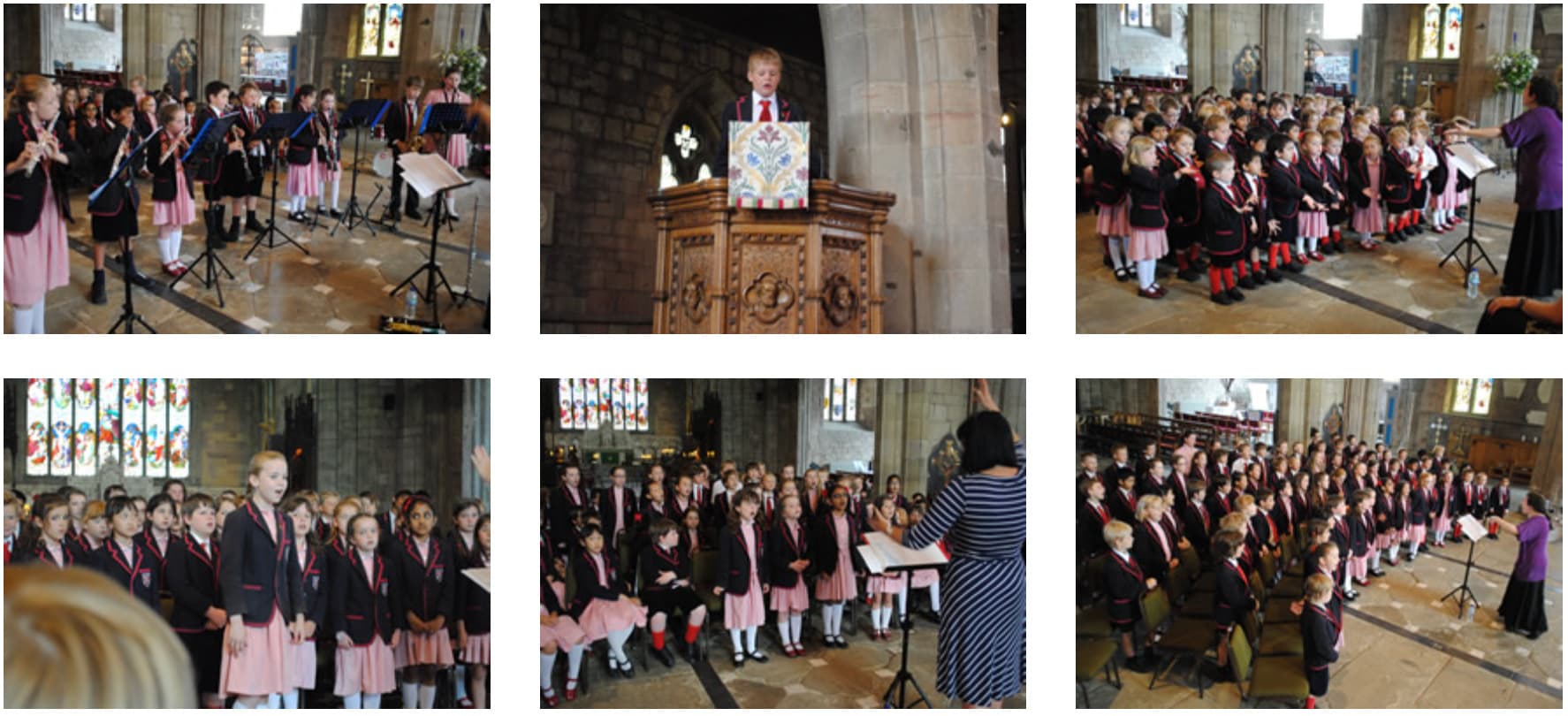 Fairholme Preparatory School: Seven Day Saga Fairholme Preparatory School: Seven Day Saga