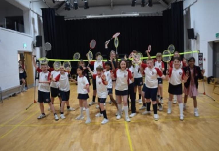 Fairholme Preparatory School: Smashing Success