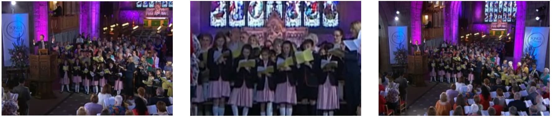 Fairholme Preparatory School: Songs of Praise