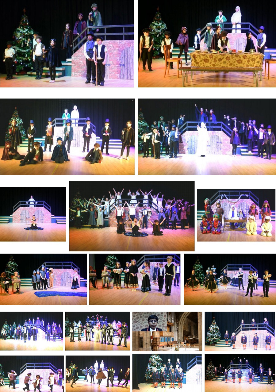 Fairholme Preparatory School: A Special Kind of Christmas Fairholme Preparatory School: A Special Kind of Christmas