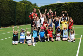 Fairholme Preparatory School: Summer Sports Camp