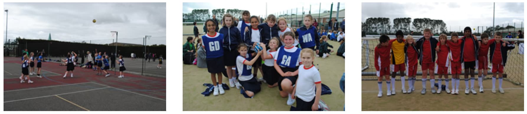 Fairholme Preparatory School: Sporting Success