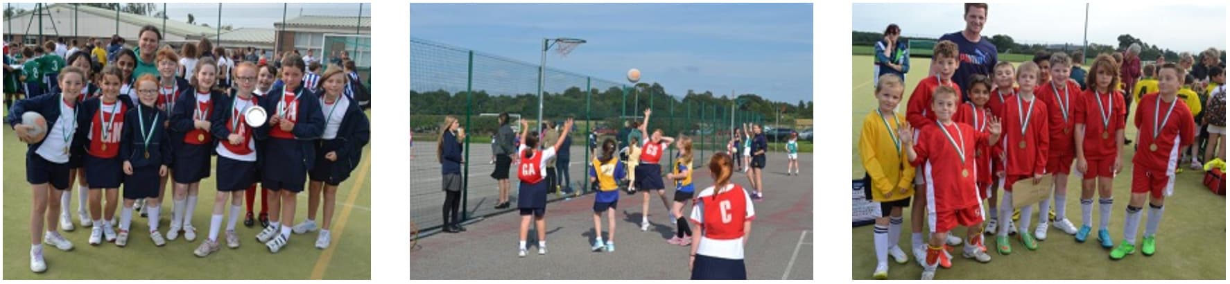 Fairholme Preparatory School: Sporting Success Fairholme Preparatory School: Sporting Success