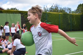 Fairholme Preparatory School: Charity Sports' Day